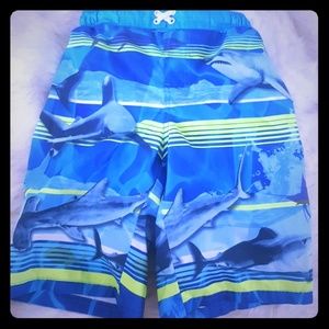Boys swim shorts